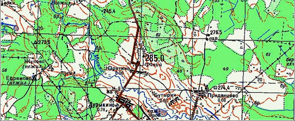 Карта осадков мокрое можайский район